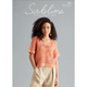 Ladies Top Knitting Pattern | Sirdar Sublime Isabella DK 6131 | Digital Download - Main Image