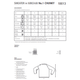 Woman's Sweater Knitting Pattern | Sirdar No.1 Chunky 10013 | Digital Download - Pattern Information