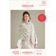 Women's Poncho Knitting Pattern | Sirdar Elemental Super Chunky 10019 | Digital Download - Main Image