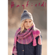 Ladies Textured Hat And Scarf Knitting Pattern | Sirdar Hayfield Bonanza 10048 | Digital Download - Main Image