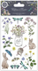 Wildflower Meadow, Special Edition | Hackney & Co | Craft Consortium | Rub On Transfers