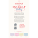 Baby Girl's Sweater Knitting Pattern | Sirdar Snuggly Soothing DK 5320 | Digital Download