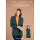 Women's Cardigan Knitting Pattern | Sirdar Sublime Extra Fine Merino DK 6164 | Digital Download - Main Image