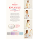 Babies Dress And Tunic Knitting Pattern | Sirdar Snuggly 100% Merino 4Ply 5368 | Digital Download