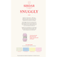 Babies Cardigan Knitting Pattern | Sirdar Snuggly 3Ply 5365 | Digital Download