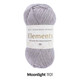 WYS Elements DK | 50g balls | 10 Light and Breezy Shades | Moonlight