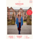 Women's Longline Textured Bobbled Detail Cardigan Knitting Pattern | Sirdar Country Classic Worsted 10167 | Digital Download - Main Image