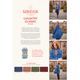 Women's Longline Textured Bobbled Detail Cardigan Knitting Pattern | Sirdar Country Classic Worsted 10167 | Digital Download