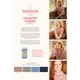 Women's Funnel Neck Rib Detail Sweater Knitting Pattern | Sirdar Country Classic Worsted 10169 | Digital Download