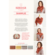 Triangular Lace Leaf Shawl Knitting Pattern | Sirdar Shawlie 10214 | Digital Download