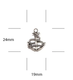 Ocean Tale | Clare Therese Gray | Craft Consortium | Metal Anchor Charms