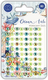 Ocean Tale | Clare Therese Gray | Craft Consortium | Adhesive Iridescent Dots