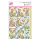 Spring Birds | Anita's Foiled Decoupage | Docrafts