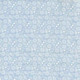 Dream a Little Dream Fabric Freedom | Pale Blue Paisley Blender