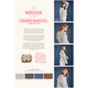Women's Ribbed Hoodie Knitting Pattern | Sirdar Cashmere Merino Silk DK 10208 | Digital Download