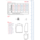 Women's Longline Picot Cardigan Crochet Pattern | Sirdar Cotton DK 10249 | Digital Download - Pattern Information