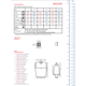 Women's Diagonal Wave Stitch Sweater Knitting Pattern | Sirdar Cotton DK 10251 | Digital Download - Pattern Information