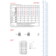 Babies Raglan Fair Isle Sweater Knitting Pattern | Sirdar Snuggly Cashmere Merino Silk DK 5385 | Digital Download - Pattern Information