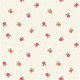 Hibiscus Hummingbird | Lewis and Irene | A594.1 | Little Flower Dot on Cream