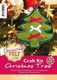 Christmas Tree | Decracraft Felt Decoration Sewing Kit | Jomil
