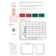 Women's Cropped Sweater Crochet Pattern | Sirdar Stories DK 10524 | Digital Download - Pattern Information
