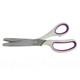 Soft Grip Pinking Shears | Hemline