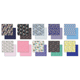 Enchanted Jungle |12" x 12" Premium Paper Pad | Craft Consortium - Collection design