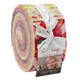 Tulip Tango Robin Pickens Moda Fabric | 48710JR Jelly Roll