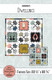 Nocturnal | Gingiber | Moda Fabrics | Dwellings Quilt Pattern | Cover Front