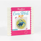 Hawthorn Handmade | Cross Stitch Kit | Diplodocus