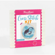 Hawthorn Handmade | Cross Stitch Kit | Plesiosaurus