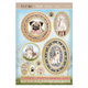 Hunkydory | You're Pawsome! Luxury Topper Set | Card Making