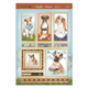 Hunkydory | Dog Years Luxury Topper Set | Card Making