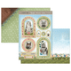 Hunkydory | You're Pawsome Luxury Topper Set | Card Making