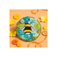 Hawthorn Handmade | Felt Craft Brooch Kit | Bumblebee 