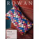 Rowan Vesla Cushion Cover Knitting Pattern using Softyak DK | Digital Download (ZB292-00003) (rowa-patt-ZB292-00003dd) - Main Image