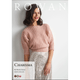 Rowan Women's Charisma Sweater Knitting Pattern using Patina | Digital Download (ZB285-00002) (rowa-patt-ZB285-00002dd) - Main Image