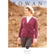 Rowan Women's Maude Cardigan Knitting Pattern using Felted Tweed DK | Digital Download (ZB302-00002) (rowa-patt-ZB302-00002dd) - Main Image