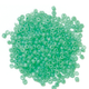 2mm Glass Seed Beads | 8g | Various Colours | 160/28 Pastel Green