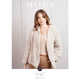 Rowan Ladies Vera Cardigan Knitting Pattern using Soft Boucle | Digital Download (RM005-00007) (rowa-patt-RM005-00007dd) - Main Image