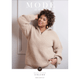 Rowan Women's Celine Sweater Knitting Pattern using Alpaca Classic | Digital Download (RM005-00009) (rowa-patt-RM005-00009dd) - Main Image