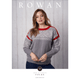 Rowan Adults Folke Sweater Knitting Pattern using Norwegian Wool | Digital Download (ZB306-00002) (rowa-patt-ZB306-00002dd) - Main Image