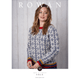 Rowan Adults Erle Sweater Knitting Pattern using Norwegian Wool | Digital Download (ZB306-00003) (rowa-patt-ZB306-00003dd) - Main Image