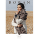 Rowan Women's Nest Shawl Knitting Pattern using Pebble Island | Digital Download (ZB300-00010) (rowa-patt-ZB300-00010dd) - Main Image