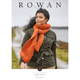 Rowan Women's Squall Scarf Knitting Pattern using Tweed Haze | Digital Download (ZB304-00004) (rowa-patt-ZB304-00004dd) - Main Image