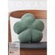 Rowan Home's Floral Fever Cushion Knitting Pattern using Pure Wool Superwash Worsted | Digital Download (ZB299-00007) (rowa-patt-ZB299-00007dd) - Main Image