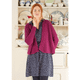 Rowan | New Vintage DK Knitting Pattern Book