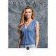 Rowan Women's Yam Sleeveless Top Knitting Pattern using Fine Lace | Digital Download (ZB298-00008) (rowa-patt-ZB298-00008dd) - Main Image