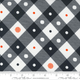 Too Cute to Spook | Me & My Sister | Moda Fabrics | 22425-11 - Black Cat