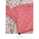Rowan Babies Sun Spots Sweater Knitting Pattern using Summerlite DK | Digital Download (RB004-00009) (rowa-patt-RB004-00009dd) - Main Image